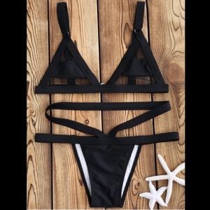 NWT Zaful bikini